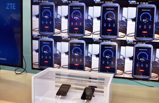 5G到來之前 千兆級LTE就能讓你網(wǎng)速翻倍