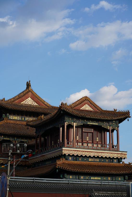 人像大光圈 索尼FE 85mm F1.8镜头评测|配件|