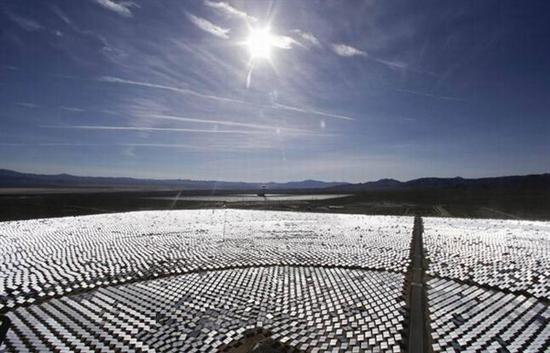 世界最大太阳能电站成死亡禁区:烤焦飞鸟|太阳能|发电站