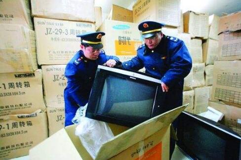 买旧电视机:这些小技巧学好买电视不再被旧机忽悠 外包装