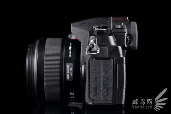 M4/3系统最新力作 松下G85简单评测试用
