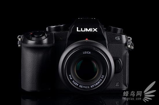 M4/3系统最新力作 松下G85简单评测试用