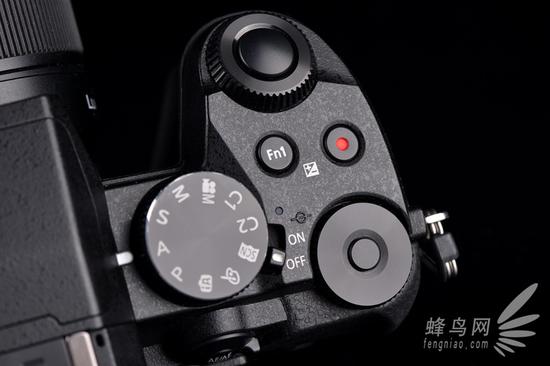 M4/3系统最新力作 松下G85简单评测试用