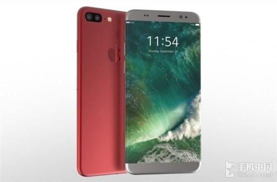 iPhone 8概念图 iPhone 8概念图
