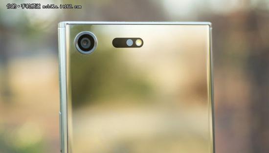 索尼发布Xperia XZ Premium手机 搭配索尼全新传感器IMX400