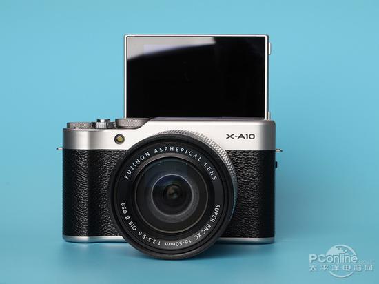 富士入门微单相机X-A10评测