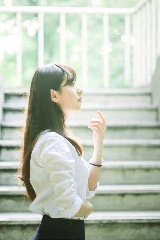 教你如何做侧颜女神