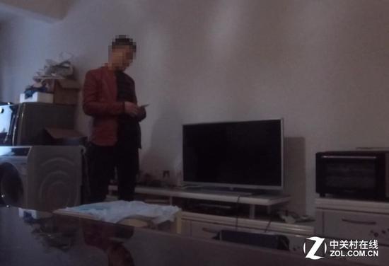 　　维修人员声明拆机价格