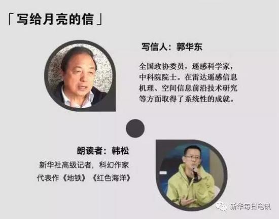 亲爱的月亮朋友：