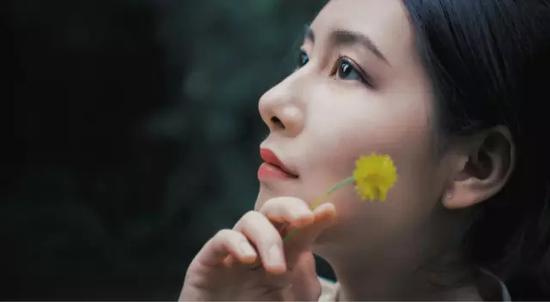 教你如何做侧颜女神
