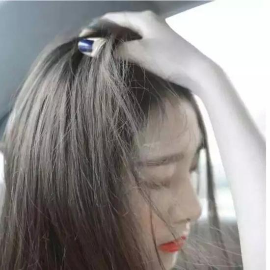 教你如何做侧颜女神