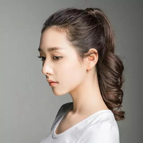 教你如何做侧颜女神