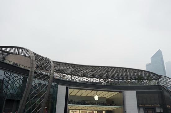 光圈:F5.6 快门:1/128 sec ISO:200(点击查看原图)