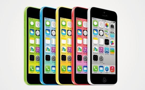 iPhone 5c