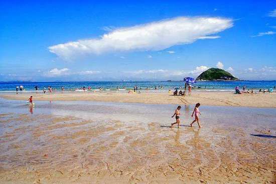 中国海平面去年上升38毫米 为30多年来最高位