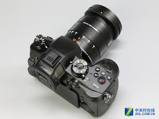 挑战4K视频的极限 松下GH5相机深度评测|松下