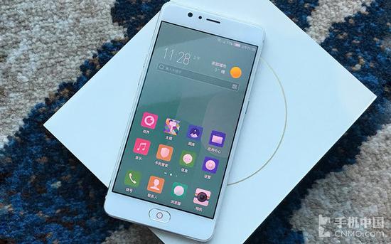 努比亚M2评测 原来双摄镜头还能这样玩|努比亚