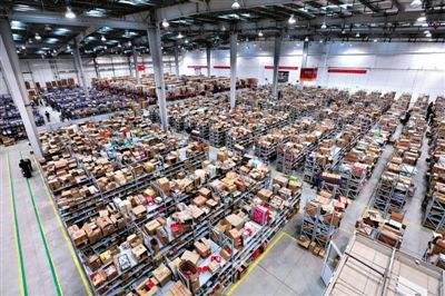 eWTP超级枢纽启动 菜鸟携中国物流集体出海对