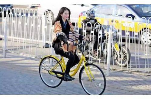 共享单车管制:伸进内衣的手