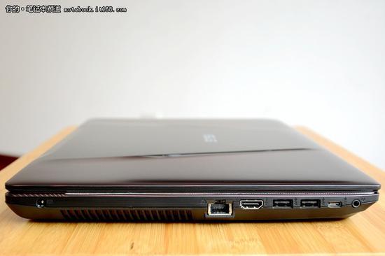 搭载GTX1050Ti 华硕ZX53V飞行堡垒评测|华硕