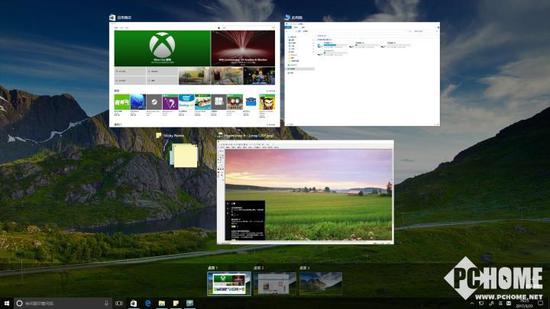 熟记这些快捷键 使Win10虚拟桌面更趁手|Win1