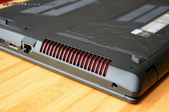 搭载GTX1050Ti 华硕ZX53V飞行堡垒评测|华硕