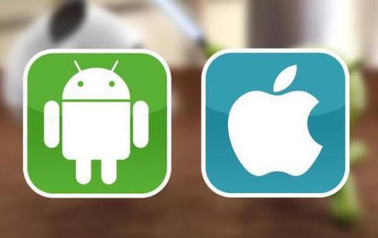 安卓 VS iOS