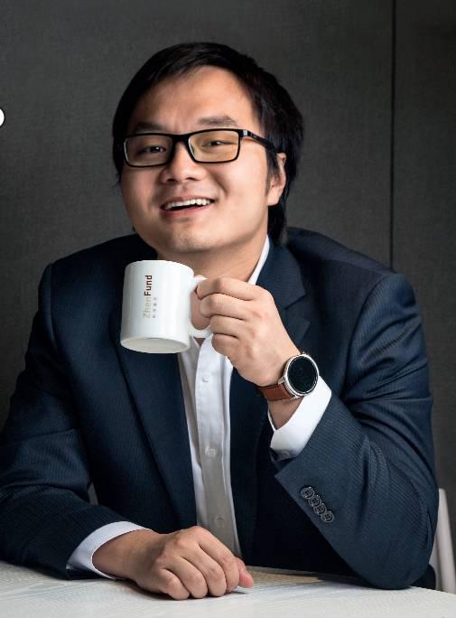 刘元称,自己挺怕撞上风口上的猪,非常警惕创投中的热词