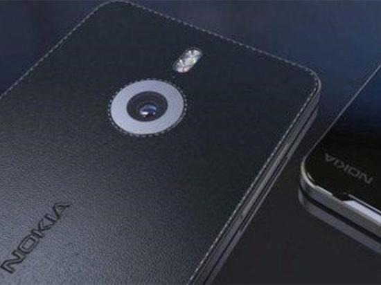 诺基亚新旗舰C9曝光:骁龙835+6G内存(图片来自于推特)