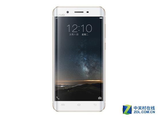 第一款运行6GB内存智能手机——vivo Xplay5