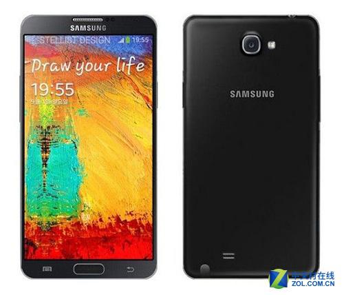 第一款3GB运行内存的智能手机——三星Galaxy Note 3