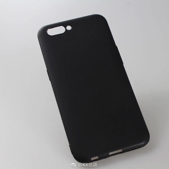 网友曝光OPPO R11保护壳