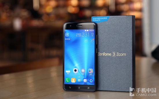 华硕鹰眼3评测:2.3倍光变双摄太抢眼|华硕|双摄