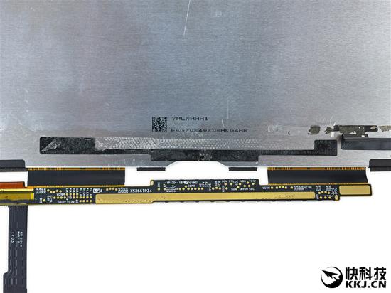 新iPad完全拆解 原来竟是换壳版iPad Air|iPad