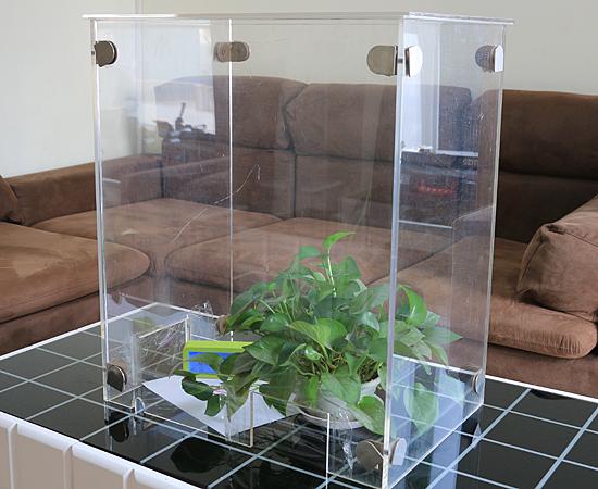 实验环境展示