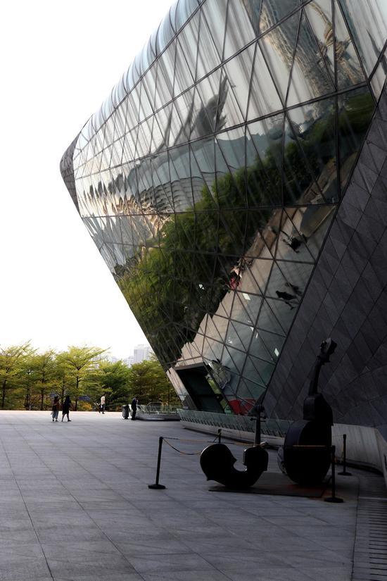 光圈：F8 快门：1/64 sec ISO：100