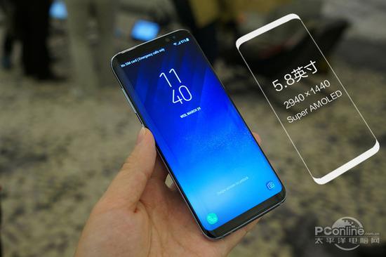 三星Galaxy S8