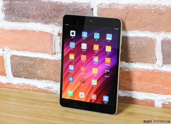 小米平板3上手评测 处理器内存和摄像头均有提