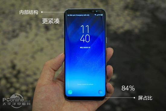 Galaxy S8还未开卖 三星已开始下一代S9研发了