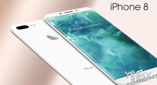 曝iPhone8不会在9月发 好事多磨或不到900$|无