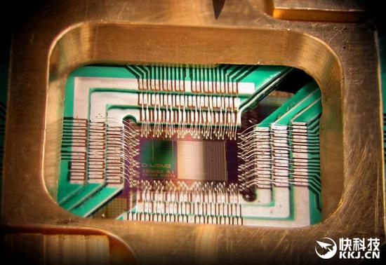 中国第一台量子计算机惊喜曝光!性能骇人|量子