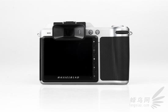 中画幅极限画质跃然掌中 哈苏X1D试用体验