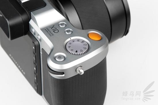 中画幅极限画质跃然掌中 哈苏X1D试用体验