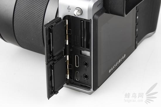 中画幅极限画质跃然掌中 哈苏X1D试用体验