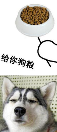 人可以吃狗粮吗