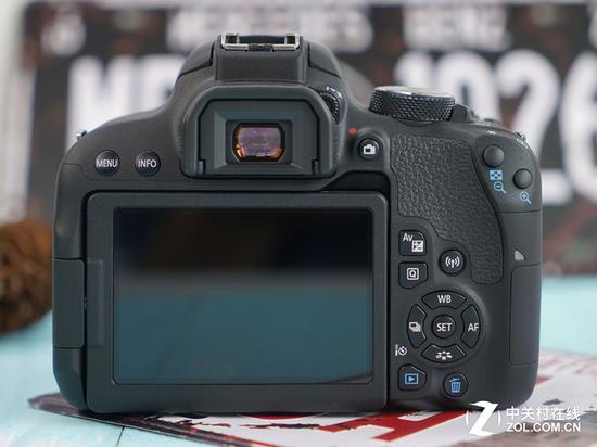 最强入门级单反 佳能EOS 800D相机评测(2)