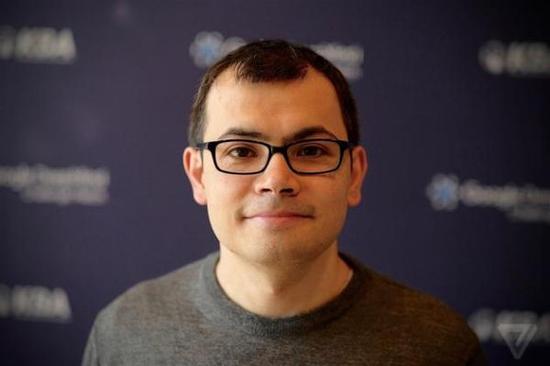 杰米斯·哈萨比斯,Deep Mind创始人, AlphaGo之父。