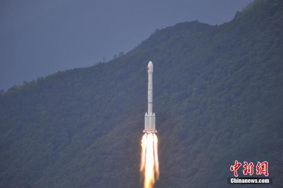 中国在太空建起超级宽带网实现无缝“动中通”