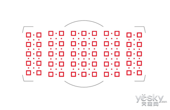 尼康D5 对焦系统可用三个词形容：大，多，准