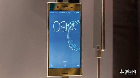 索尼Xperia XZ Premium